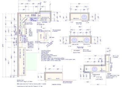 Maui Cabinet Design